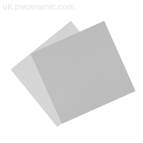 Алюмінієва нітридна керамічна підкладка для ланцюга товстої плівки